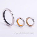 Hydraulic Cylinder Oil Seal For Piston Rod Shaft